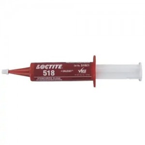 ГЕРМЕТИК ПРОКЛАДКА 'LOCTITE ' (20 МЛ) (КЛАПАННОЙ КРЫШКИ), №518 518 LOCTITE