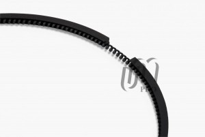 Кольца поршневые STD Volvo D5244T Euro5 d81.0 STD 2.0-1.75-2.0 на 1 цил. UM PR1027000 UNITED MOTORS PRO