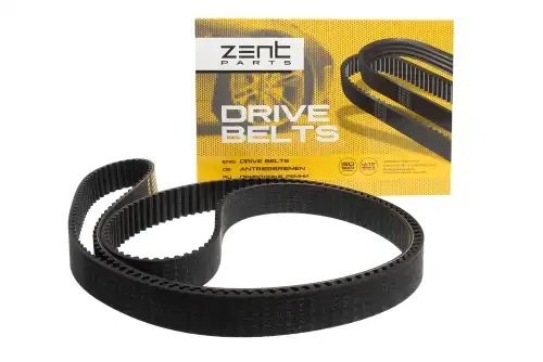 ремень ГРМ! 253x30\ Audi A4/A6 2.7T/2.8/4.2 98>, VW Passat 2.8 00> Z22841 ZENTPARTS