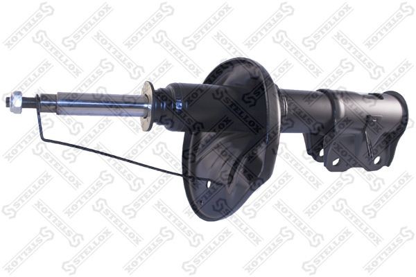 амортизатор передний левый газовый!\ Mitsubishi Carisma 1.6/1.8GDi/1.9TD 99> 4214-0422-SX STELLOX