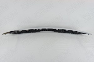 Решетка радиатора Kia Rio 4 FB 2017-2020, хэтчбек X-Line OEM3184 OEMPARTS