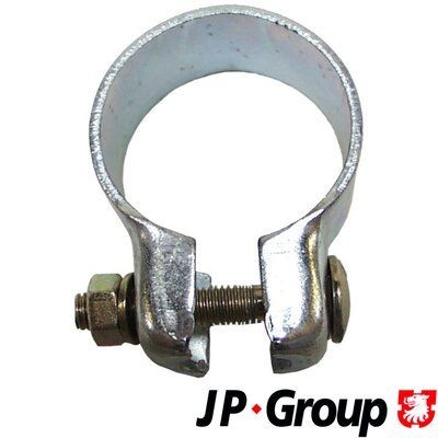 Хомут глушителя 49.5mm 1121400800 11 214 008 00 JP GROUP