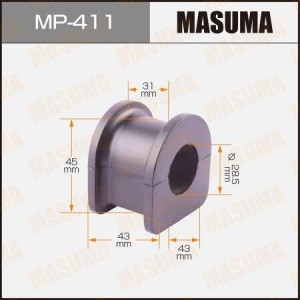 втулка стабилизатора переднего!\ Lexus GS300/400/430 97-05 MP-411 MASUMA