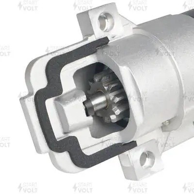 Стартер для а/м Mazda 3 BL (08-)/6 GH (07-) 2.0i 1,4кВт (LSt 2516) LST 2516 START VOLT