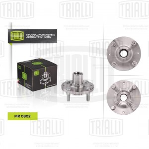 Ступица перед. для Hyundai Accent II TagAZ 01- MR0802 MR 0802 TRIALLI