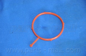 Прокладка впуск.коллектора состоит из 2-х частей DAEWOO MATIZ 0.8 P1L-C010 P1L-C010 PMC PARTS MALL