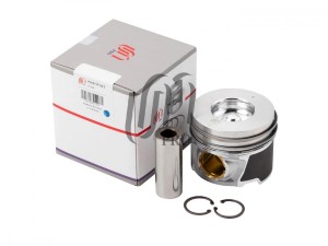 Поршень STD с кольцами с масл. галереей Hyundai Santa Fe 2.2 CRDi D4EB-F/D4EB-G  17PC978000 UNITED MOTORS PRO