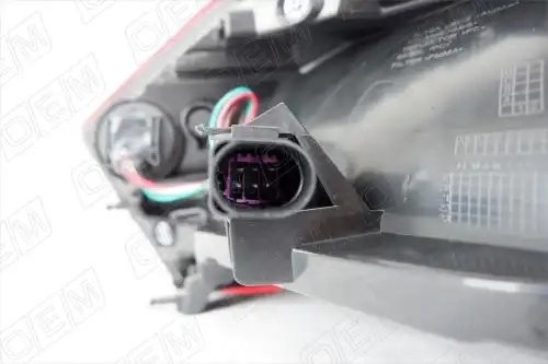 Фонарь правый внешний Volkswagen Polo sedan 6 (2020-нв) светодиодный (LED) OEM0121FONR OEMPARTS
