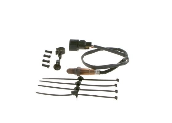 Датчик кислорода VW Polo AUDI A3 BOSCH 0 258 007 353 BOSCH