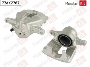 Тормозной суппорт перед. лев. Toyota COROLLA (_E15_) 2006 - 77AK2767 77AK2767 MASTER KIT