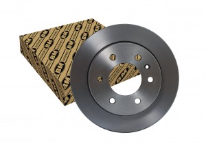 Диск тормозной задний (1шт.)  BD5856 BD5856 BM MOTORSPORT