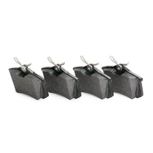 13.0460-2886.2 GDB1330=TAR1083=263 05=229986 !колодки дисковые з.\ Audi A4/A6/Al 13.0460-2886.2 ATE