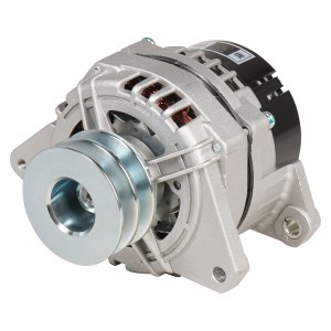 Генератор для а/м ГАЗ 33081, 33086, 3309 дв. ММЗ Д-245.1 (35A) "STARTVOLT" LG 0303X START VOLT