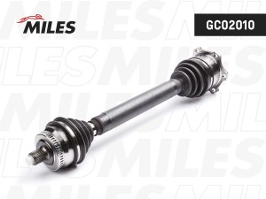 Привод в сборе правый AUDI A4/VW PASSAT 1.6-2.0 95-00 (ABS) (GKN 301210) GC02010 GC02010 MILES