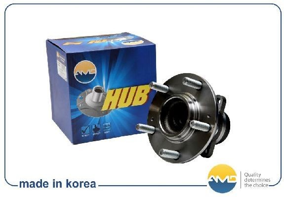 Ступица задняя HYUNDAI ix20, ABS, KIA Soul AM, 2009-, Venga YN AMDHUB51 AMD.HUB51 AMD
