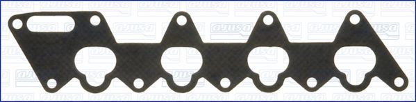 Прокладка коллектора MITSUBISHI Lancer (03-) впускного AJUSA 13177700 AJUSA