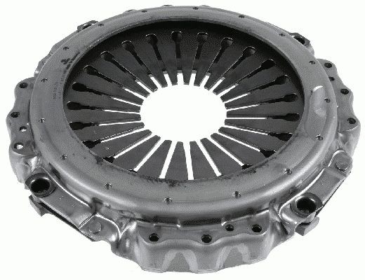 Корзина сцепления MFZ430 B7-12/F12/FL/FH12/FM7/9/10/12 3482 123 234 SACHS