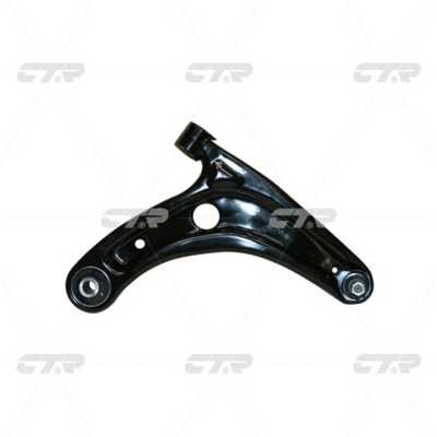 Рычаг подвески HONDA Jazz 2002 ~ 2008 / Fit 2002 ~ 2007 перед.прав. (старый арт. CQ0065R CTR