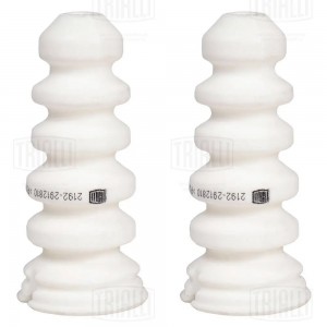 Отбойник стойки для а/м ВАЗ 1118 задней (2 шт.) "TRIALLI" (пенополиуретан) BC 0157 TRIALLI