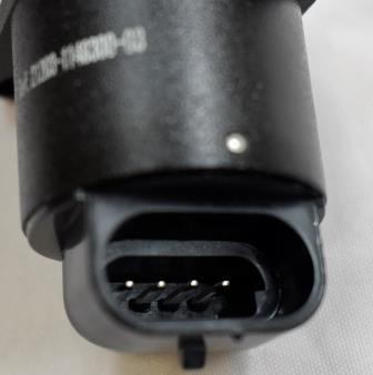 Регулятор холостого хода ВАЗ-21203,2123 CARTRONIC CRTR0100533 CARTRONIC