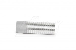 сетка глушителя !с фланцем 110x2.5x405 MAN F90/F2000/TGA 47183 DINEX