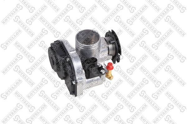 заслонка дроссельная!\ VW Golf/Polo, Seat Ibiza 1.0/1.4/1.6 93-01 75-51551-SX STELLOX