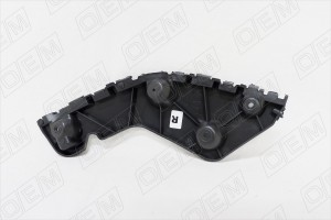 Кронштейн бампера заднего левый, Renault, Duster, 1 (2011-нв) OEM0009KBZL OEMPARTS