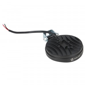Фара светодиодная "AIRLINE" Standart 83х83х22 мм 14W 12V (14 LED, круглая, напра ALED025 AIRLINE