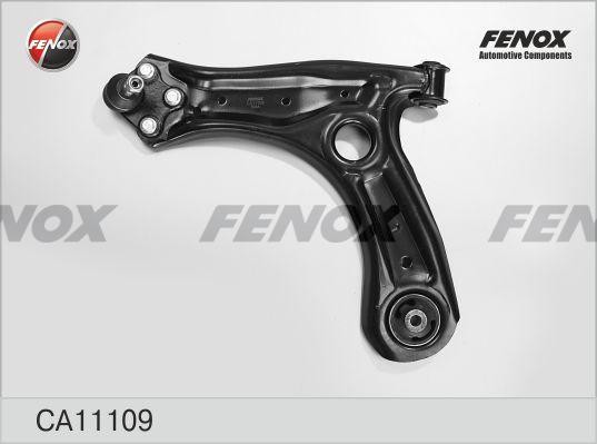 рычаг передний нижний левый!\ Audi A1, Seat Ibiza, VW Polo 1.2/1.4/1.6D/2.0D all CA11109 FENOX