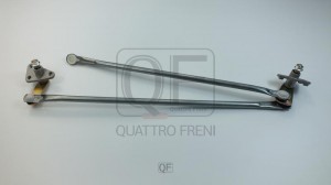 трапеция стеклоочистителя перед.!\ Hyundai Accent 99> QF01N00109 QUATTRO FRENI