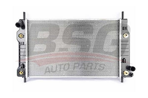 Радиатор FORD Mondeo (96-00) охлаждения двигателя BSG BSG30520019 BSG