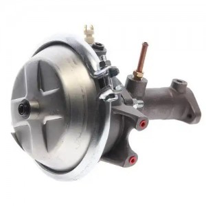 Усилитель вакуумный ГАЗ-3309,33081,33088 в сборе с ГТЦ (АБС) MEGAPOWER 35045004 MEGA POWER