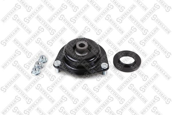к-кт опоры амортизатора переднего!\ Nissan Almera all 99> 12-17509-SX STELLOX