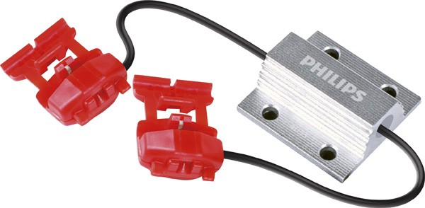 Блокиратор ошибок "обманка" бортовой сети PHILIPS 12956X2 PHILIPS