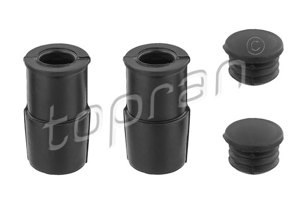 Ремкомплект, тормозной суппорт 110 679 HANS PRIES