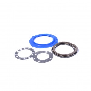 Ремкомплект поворотного кулака для а/м УАЗ н/о (синий) (6 шт.) "ПТП64" PTP001556 PTP 64