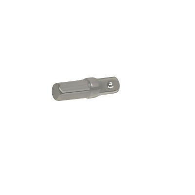 Адаптер для бит 1/4'' 25мм ЭВРИКА ER99001 EVRIKA