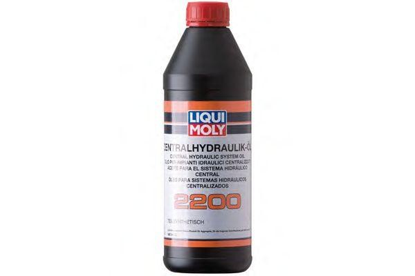 3664 LiquiMoly П/с. гидр.жидк. Zentralhydraulik-Oil 2200 (1л) 3664 LIQUI MOLY