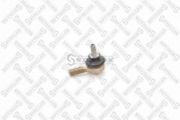 наконечник тяги КПП! вворачив. L=65 M10x1.5/M14x1.5 \MB 86-00014-SX STELLOX