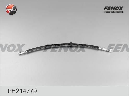 Шланг тормозной VW Golf IV, Seat Leon, Toledo, Skoda Octavia PH214779 FENOX