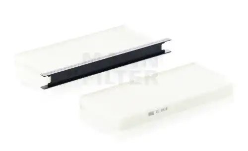 Фильтр салонный CU2418-2 CU 2418-2 MANN FILTER