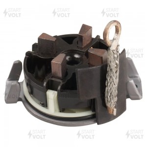 Узел щеточный стартера для а.м Ford Focus II 04- 1.4i,1.6i,Focus III 10- 1.6Ti V VBS 1402 START VOLT