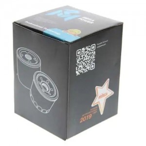 Фильтр масляный VW AUDI SEAT SKODA (1.2/1.4 TSI/TFSI/FSI 1.6) MEGAPOWER 100-23-052 MEGA POWER