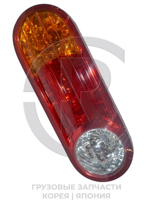 Фонарь задний HYUNDAI Porter 2 (04-) левый CR CR924014F000 CR