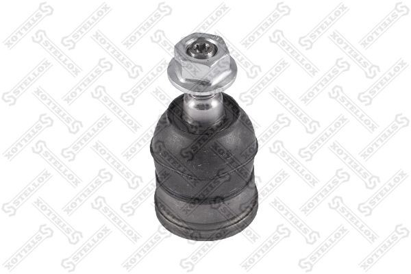 опора шаровая нижняя!\ Mitsubishi Colt, Smart Forfour 1.1-1.5/1.5CDI 02> 52-00446-SX STELLOX