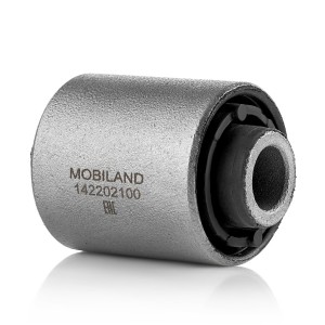сайлентблок зад. попереч. рычага!\ Hyundai iX35 4WD 10> 142202100 MOBILAND