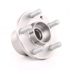 Подшипник-ступица пер.LAND ROVER FREELANDER II 2006- VKBA6752 SKF