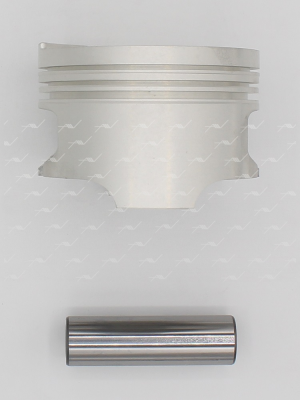 PN-57061 ПОРШЕНЬ 0.50 RENAULT 1.6I K7M 702-790 1/2ЦИЛ. PN-57061 AUTOWELT