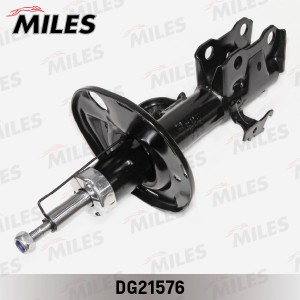 Амортизатор передний правый TOYOTA PRIUS(ZVW30) 01/09- (KYB 339242) DG21576 DG21576 MILES