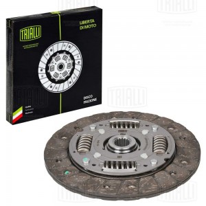 CHEVROLET AVEO (T200) (2003-2008) FD 0504 TRIALLI